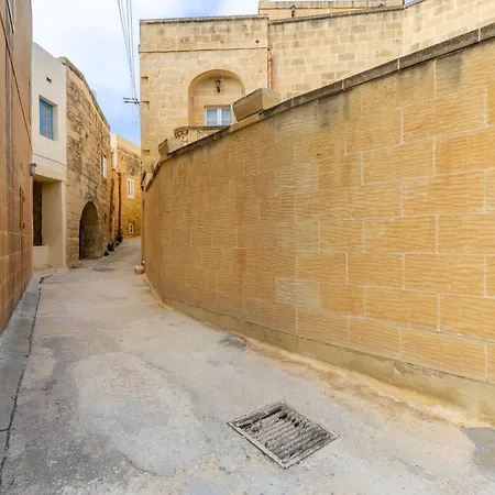 Dionisia Gozitan And Pool - Happy