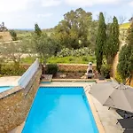 Dionisia Gozitan Villa&pool Gozo - Happy Casa vacanze Ghammar