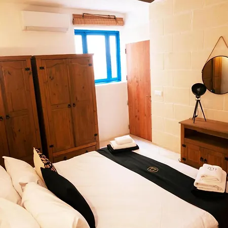 Dionisia Gozitan And Pool Gozo - Happy Ferienhaus *