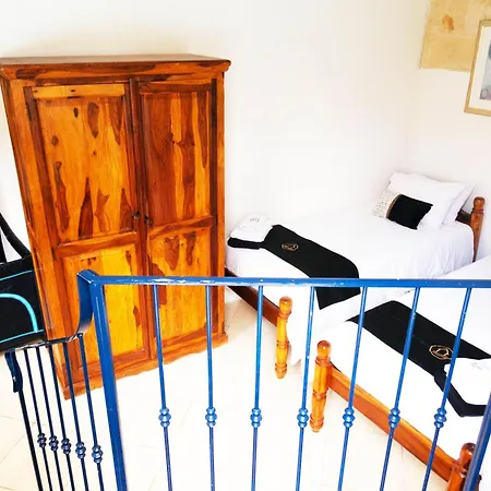 Dionisia Gozitan And Pool Gozo - Happy Ferienhaus Ghammar