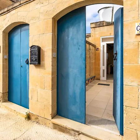 Ferienhaus Dionisia Gozitan And Pool Gozo - Happy Ghammar