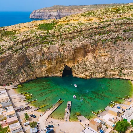 Dionisia Gozitan And Pool Gozo - Happy Prázdninový dům