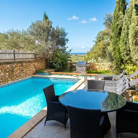 بيت للعطل Dionisia Gozitan And Pool - Happy Ghammar
