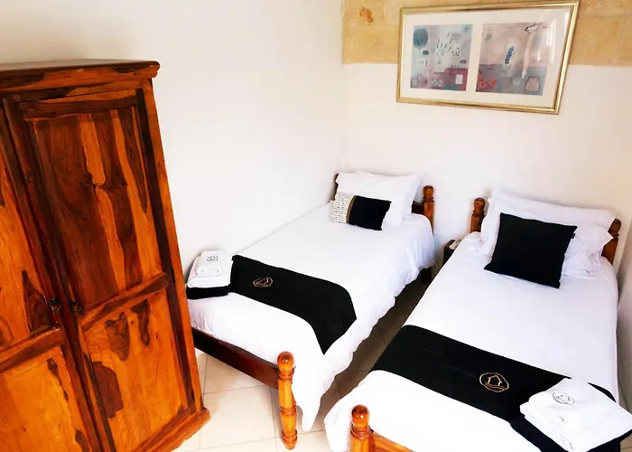 Dionisia Gozitan And Pool - Happy