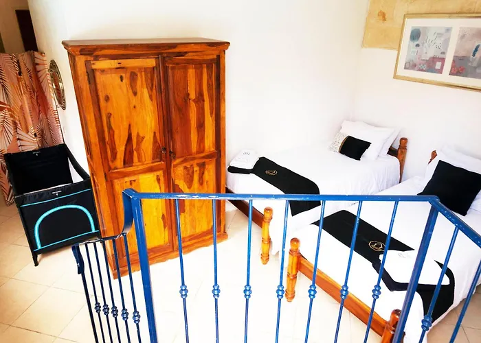 Dionisia Gozitan And Pool - Happy Vakantiehuis Ghammar