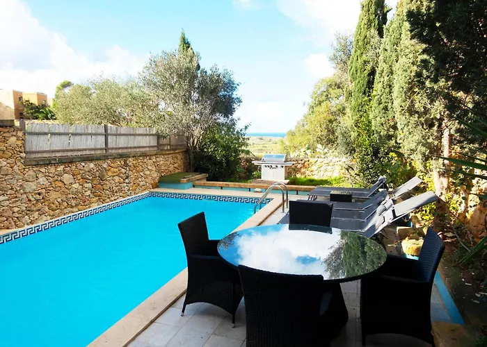 Dionisia Gozitan And Pool - Happy Ghammar