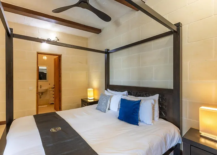 Vakantiehuis Dionisia Gozitan And Pool - Happy Ghammar