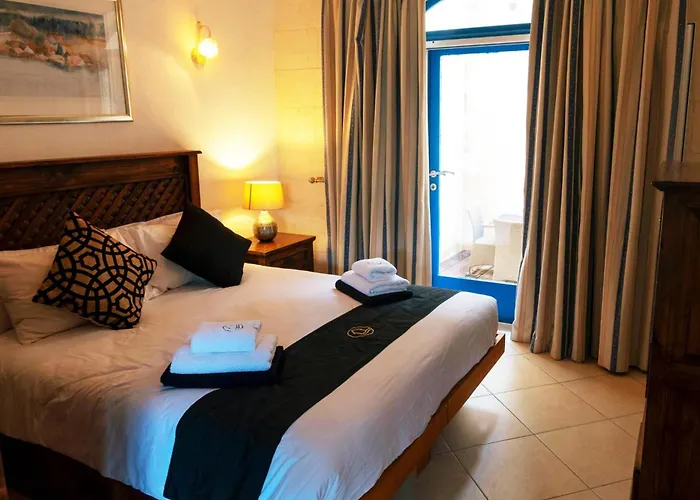 Vakantiehuis Dionisia Gozitan And Pool - Happy Ghammar