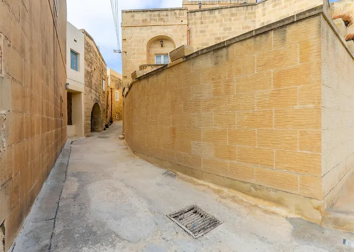 Dionisia Gozitan And Pool - Happy