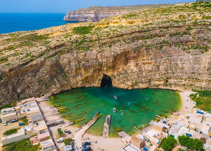 Dionisia Gozitan And Pool - Happy Vakantiehuis